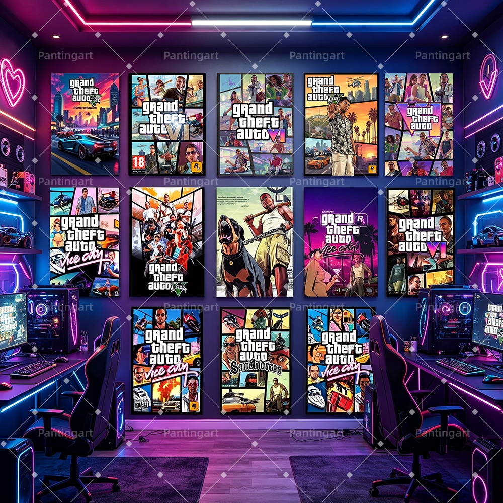 GTA Hot G-Grand Theft Auto 6 5 - Gaming Console Gta incelemesi ve fiyatı