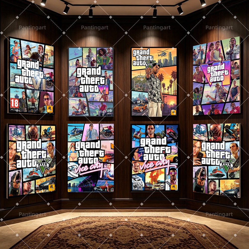 GTA Hot G-Grand Theft Auto 6 5 - Gaming Console Gta incelemesi ve fiyatı