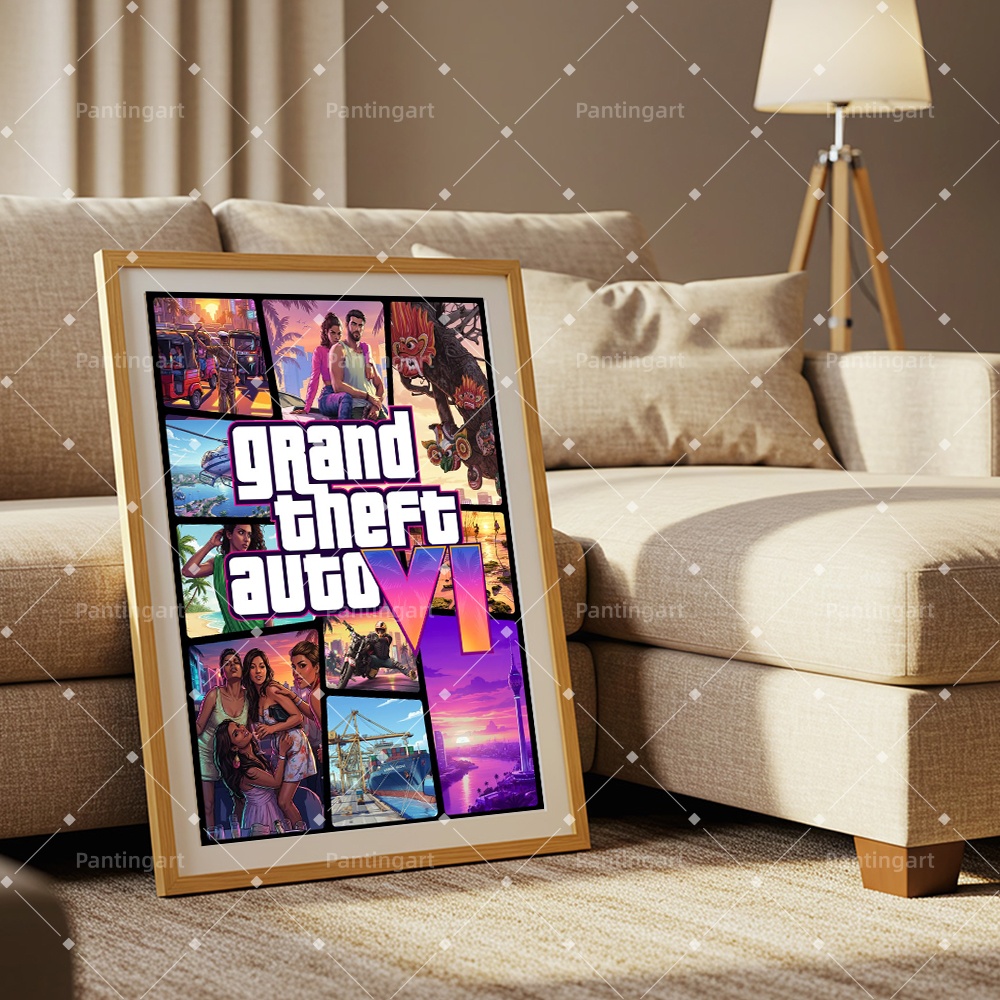 GTA Hot G-Grand Theft Auto 6 5 - Gaming Console Gta incelemesi ve fiyatı