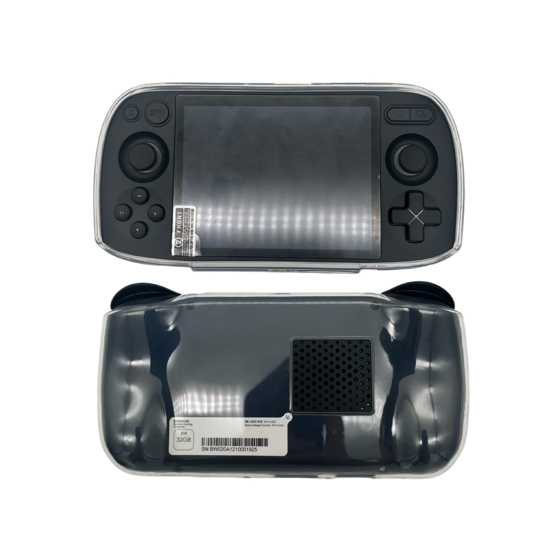 TPU Protective Case for AYANEO - Gaming Console Ayaneo incelemesi ve fiyatı