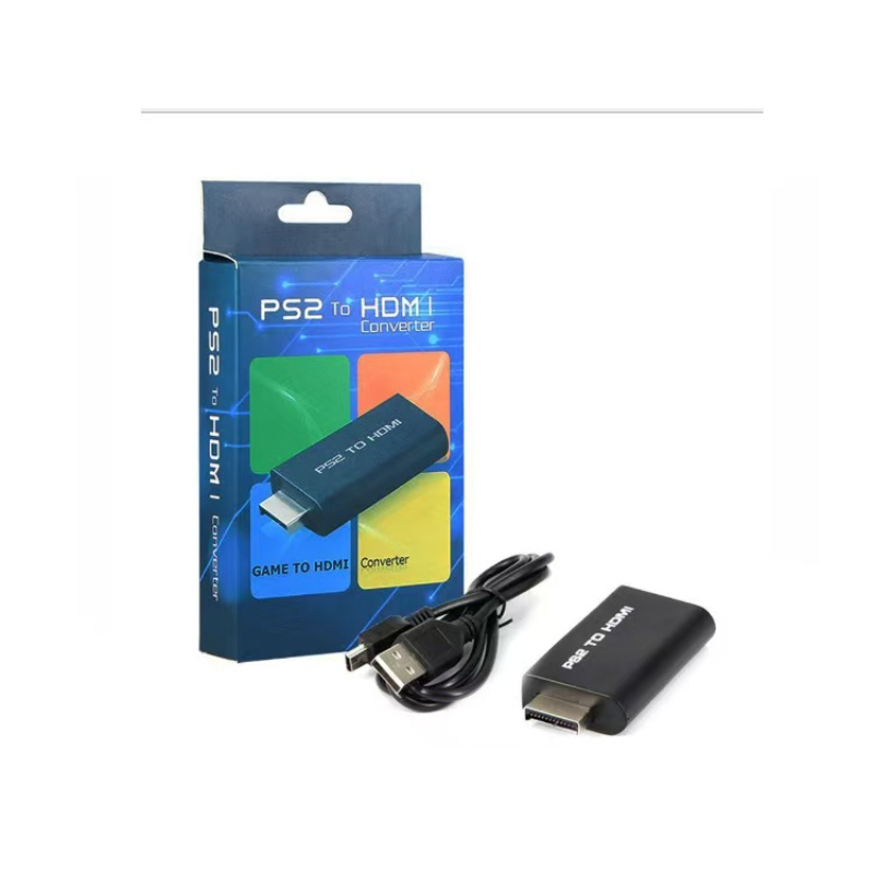 2026 New PS2 to HDMI Converter - Gaming Console All In One incelemesi ve fiyatı