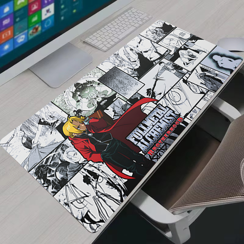 Mouse Pad Large Fullmetal Alch - Gaming Console Cabinet incelemesi ve fiyatı