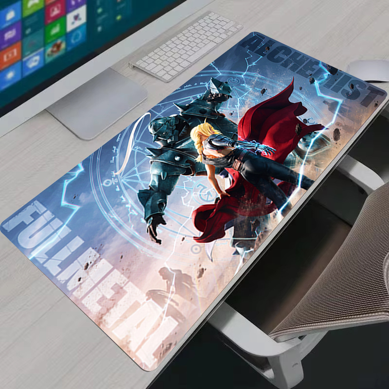 Mouse Pad Large Fullmetal Alch - Gaming Console Cabinet incelemesi ve fiyatı