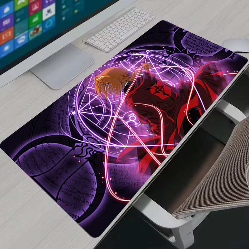 Mouse Pad Large Fullmetal Alch - Gaming Console Cabinet incelemesi ve fiyatı