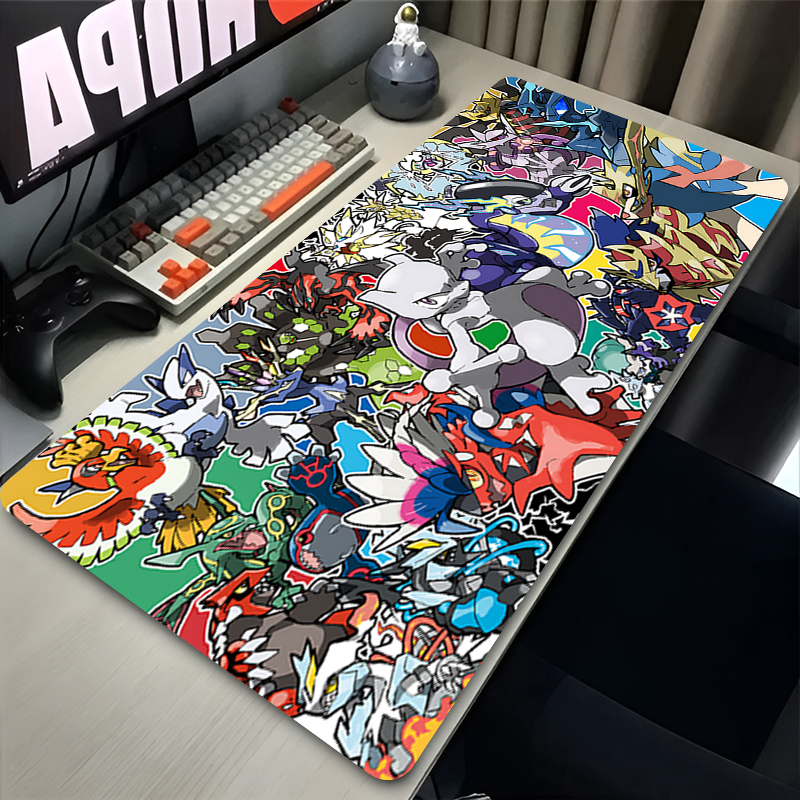 Colorful Gaming Mousepad Lapto - Gaming Console Cabinet incelemesi ve fiyatı