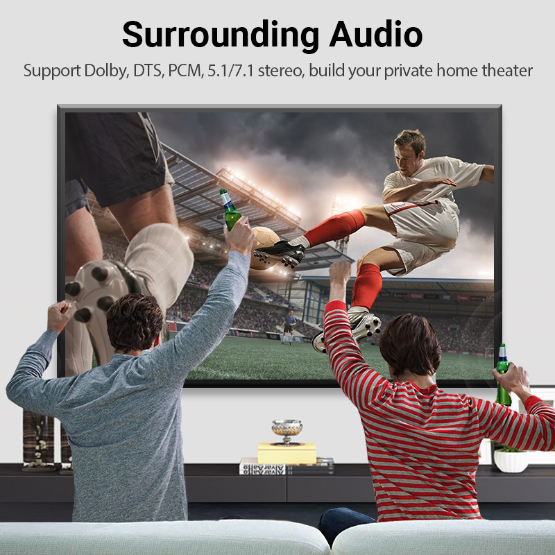 Vention Digital Optical Audio  - Gaming Console Bundle incelemesi ve fiyatı