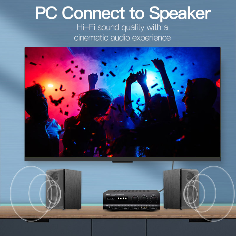 Vention Digital Optical Audio  - Gaming Console Bundle incelemesi ve fiyatı