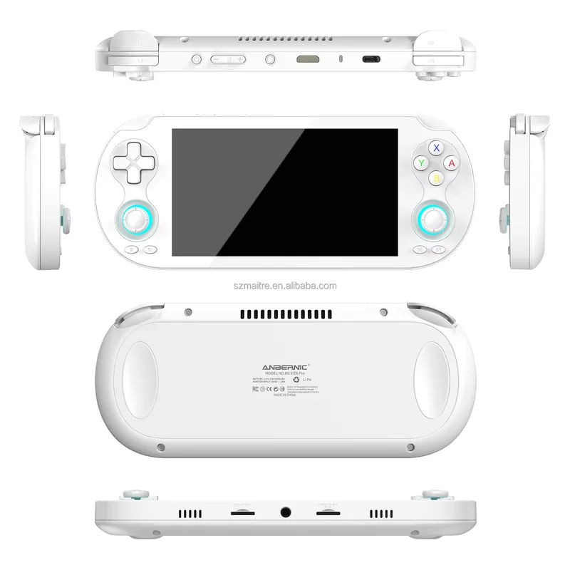 【CHIMU HOME】 5.5 inch touchscr - Gaming Console Portable incelemesi ve fiyatı