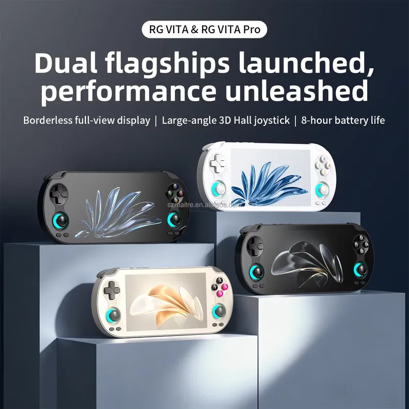 【CHIMU HOME】 5.5 inch touchscr - Gaming Console Portable incelemesi ve fiyatı