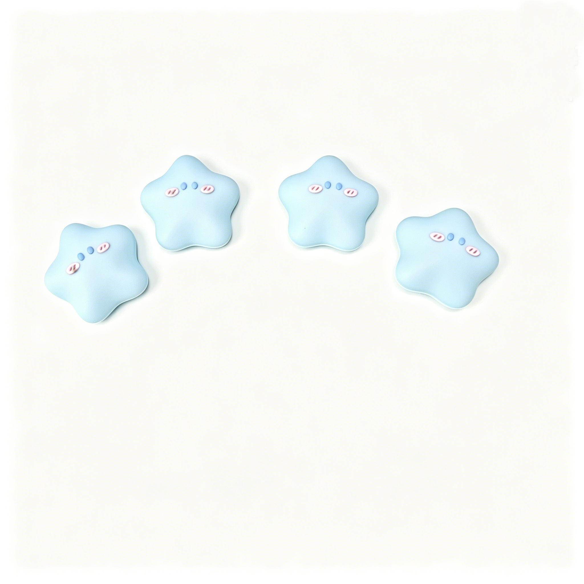 Stars Silicone non-slip Thumb  - Thumb Grip Joystick incelemesi ve fiyatı