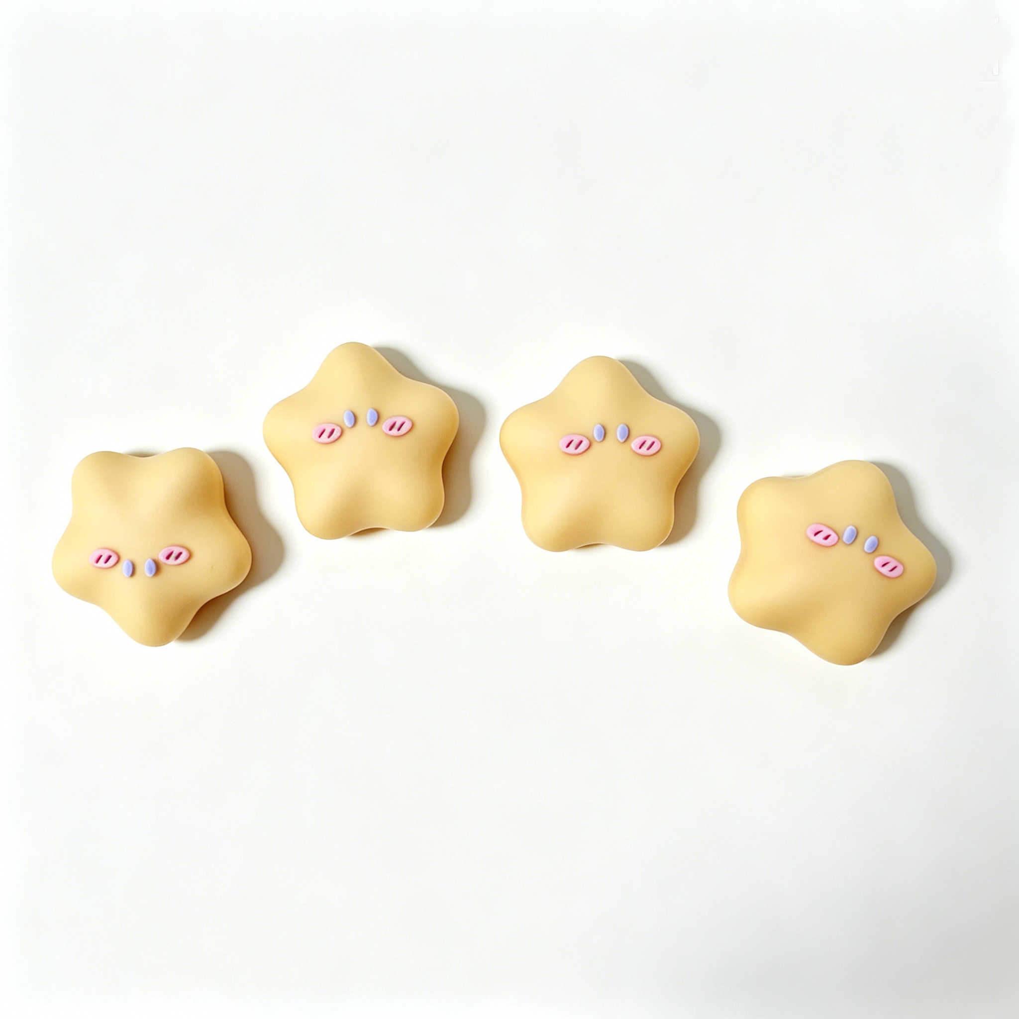 Stars Silicone non-slip Thumb  - Thumb Grip Joystick incelemesi ve fiyatı