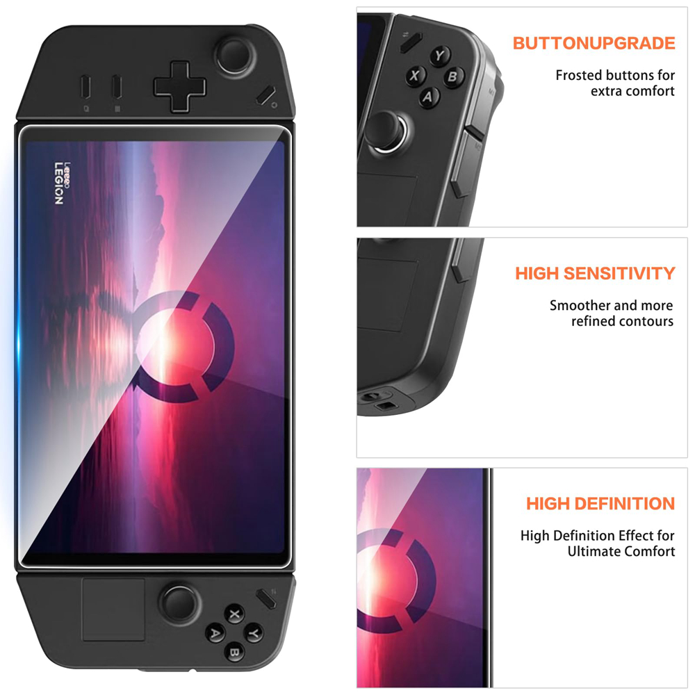 Tempered Glass Protective Film - Gaming Console Portable incelemesi ve fiyatı