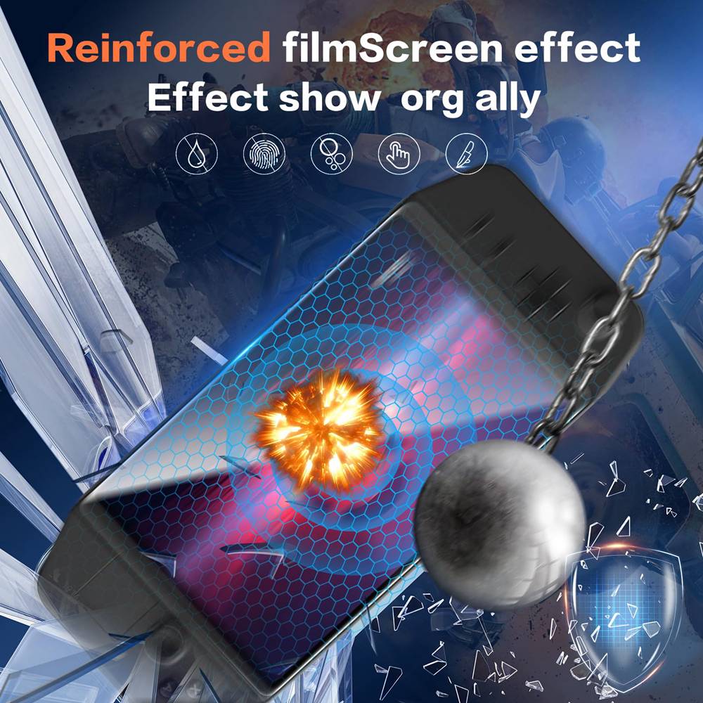 Tempered Glass Protective Film - Gaming Console Portable incelemesi ve fiyatı