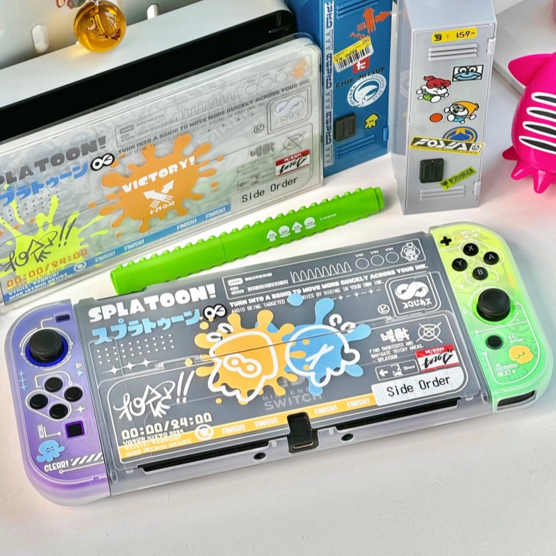 Splatoon 3 Switch 2 Gen Split  - Gaming Console In Tv incelemesi ve fiyatı