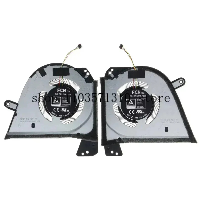 Laptop CPU+GPU Cooling Fan For - Gaming Console Asus incelemesi ve fiyatı