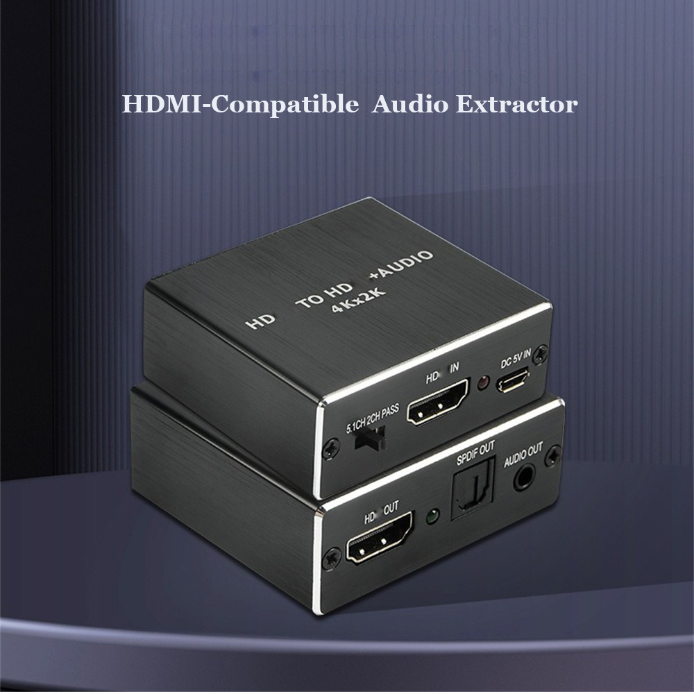 HDMI-Compatible Audio Extracto - Gaming Console Bundle incelemesi ve fiyatı