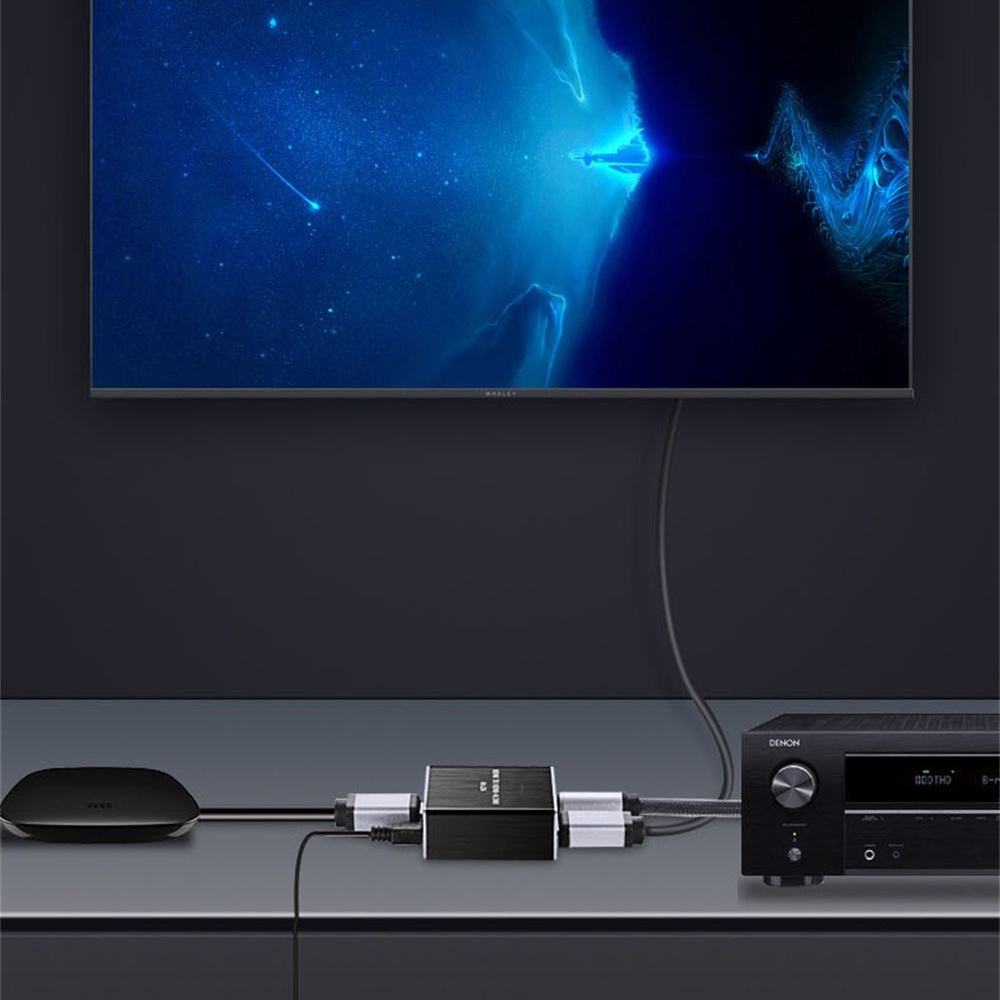 HDMI-Compatible Audio Extracto - Gaming Console Bundle incelemesi ve fiyatı