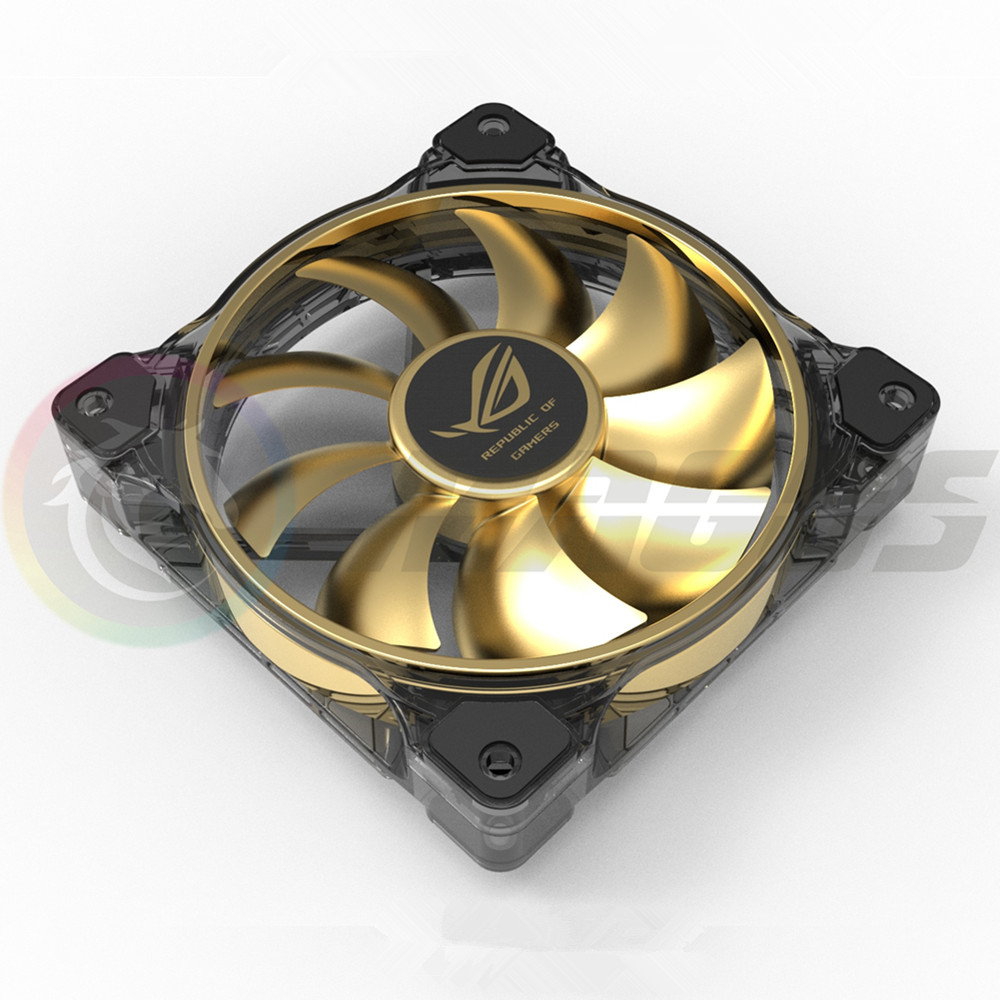 PC Gamer Cabinet Fan Logo Stic - Gaming Console Cabinet incelemesi ve fiyatı