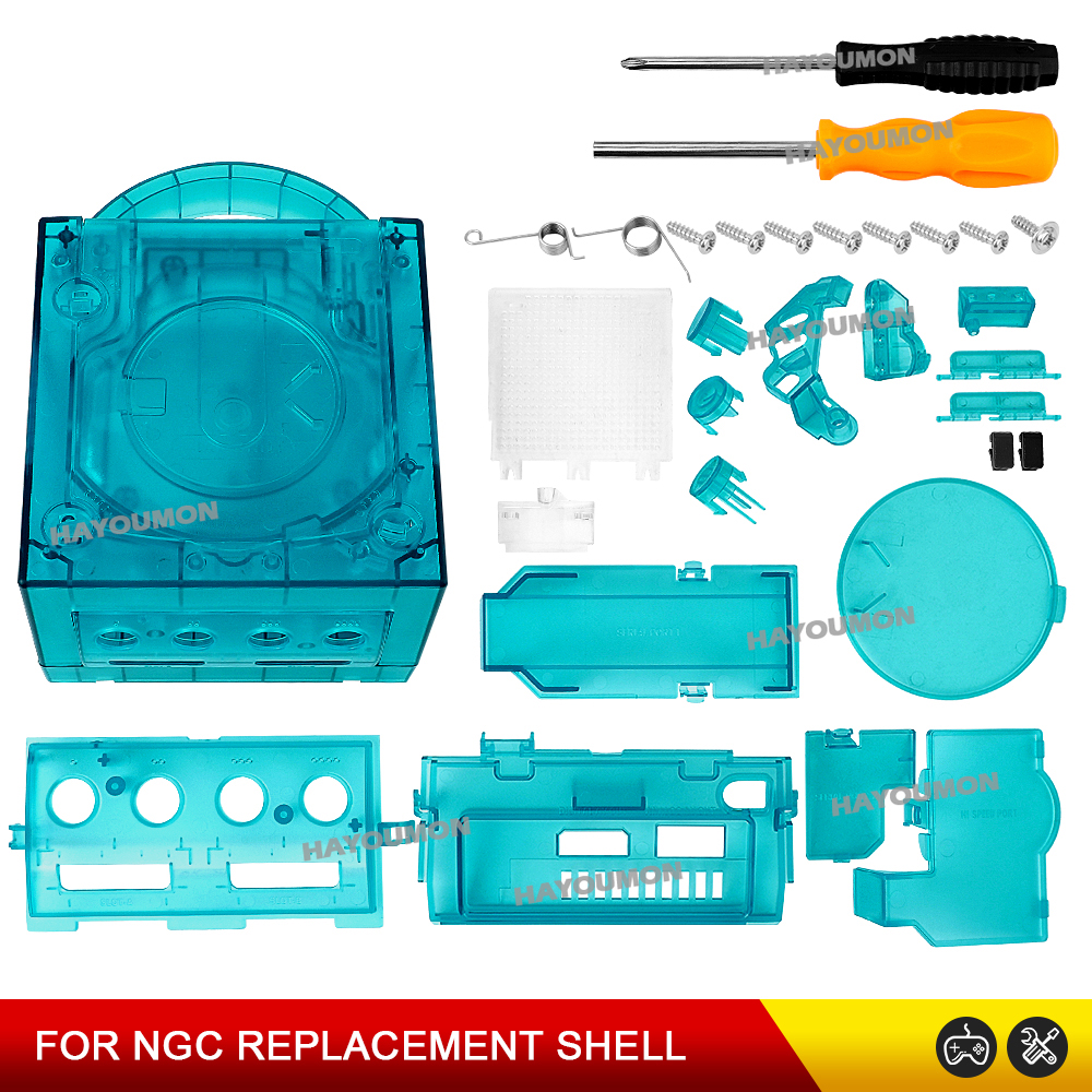 Ice Blue For Gamecube NGC Repl - Gaming Console Bundle incelemesi ve fiyatı