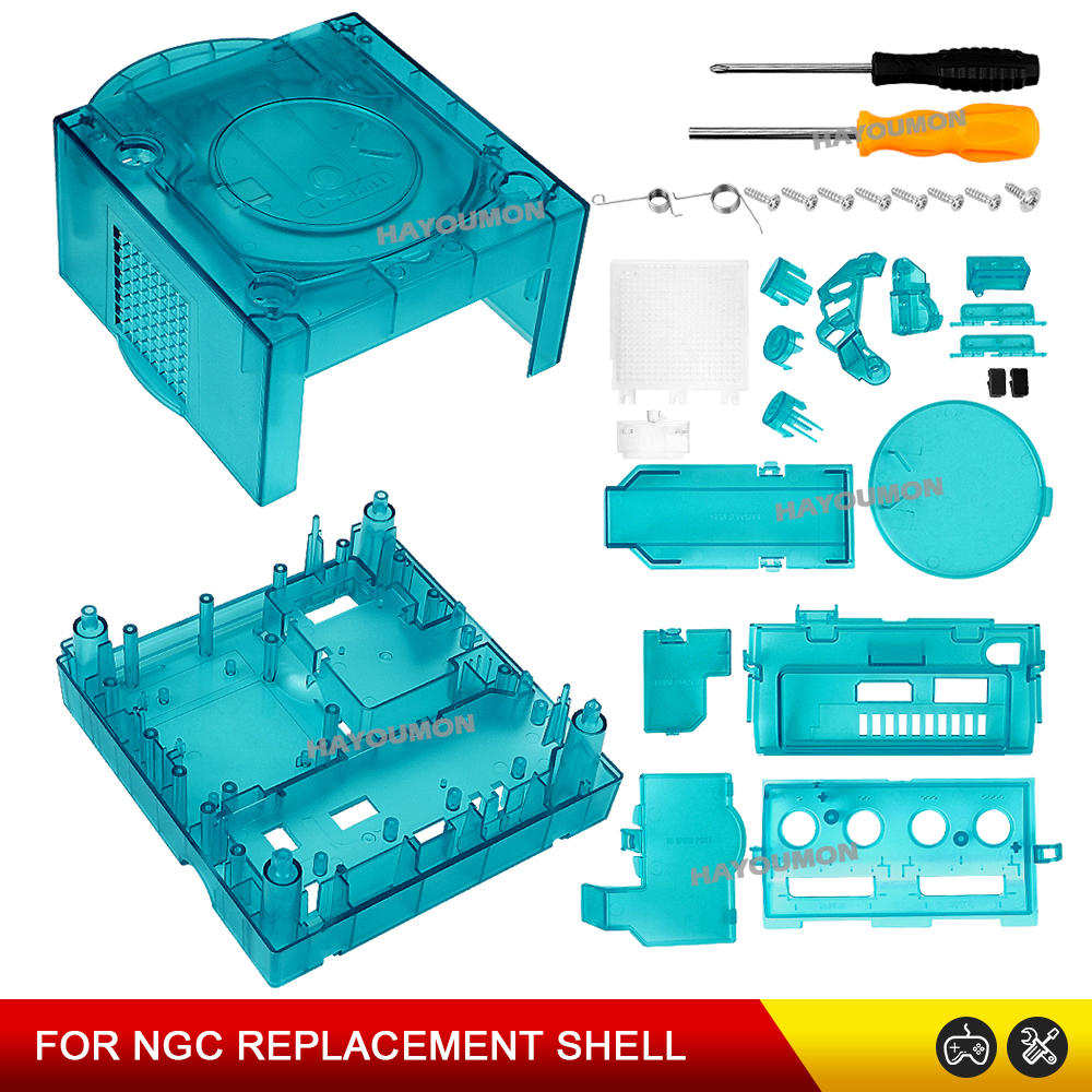 Ice Blue For Gamecube NGC Repl - Gaming Console Bundle incelemesi ve fiyatı