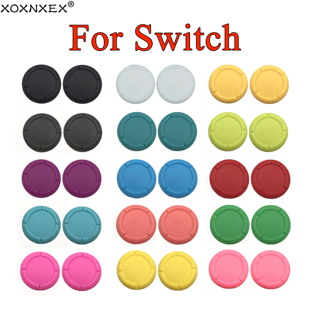 2pcs For NS Switch Lite / Oled - Thumb Grip Joystick incelemesi ve fiyatı