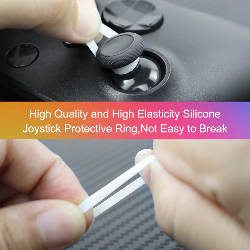 8pcs Elastic Protective Joysti - Gaming Console Steam Deck incelemesi ve fiyatı