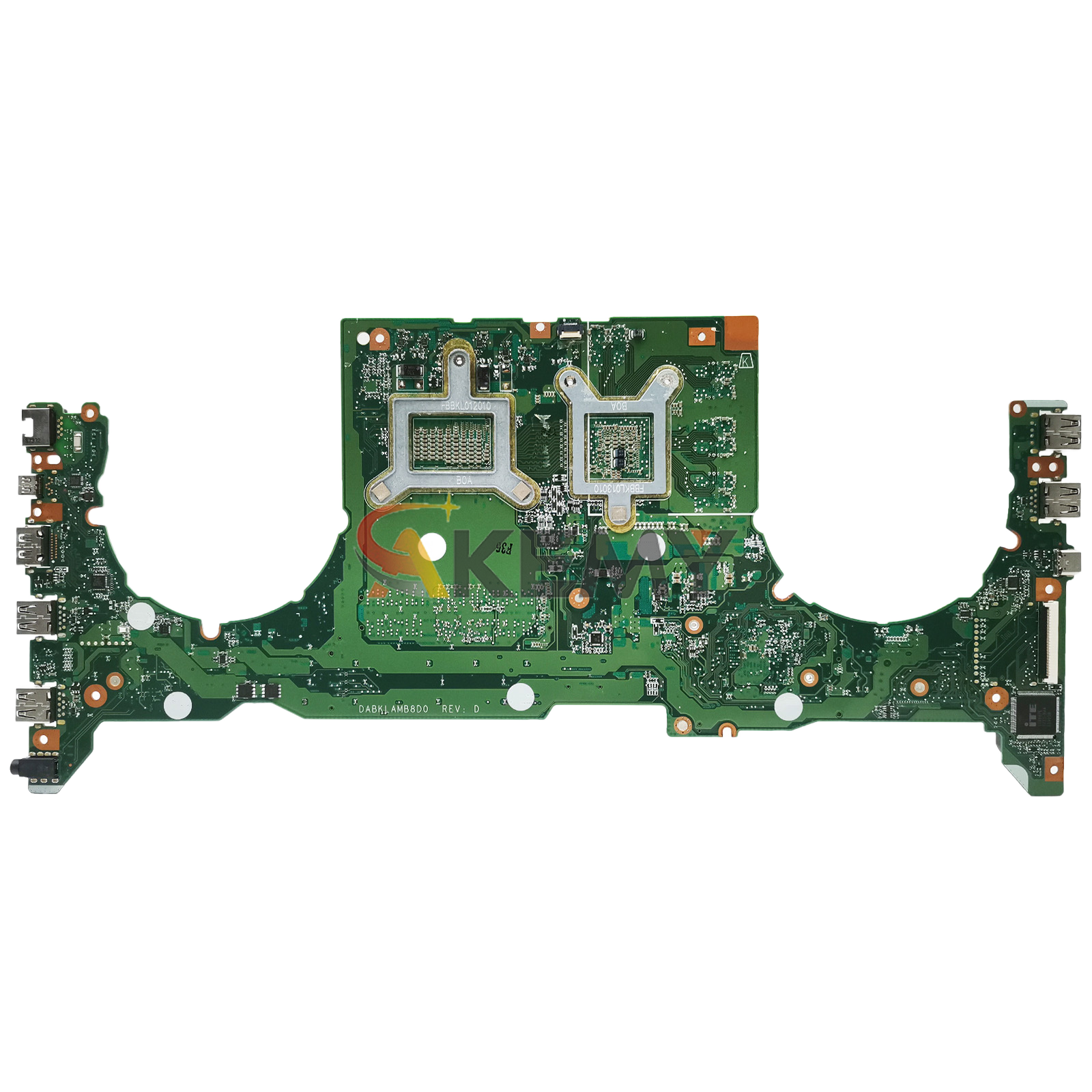 GL503VD Laptop Motherboard For - Gaming Console Asus incelemesi ve fiyatı