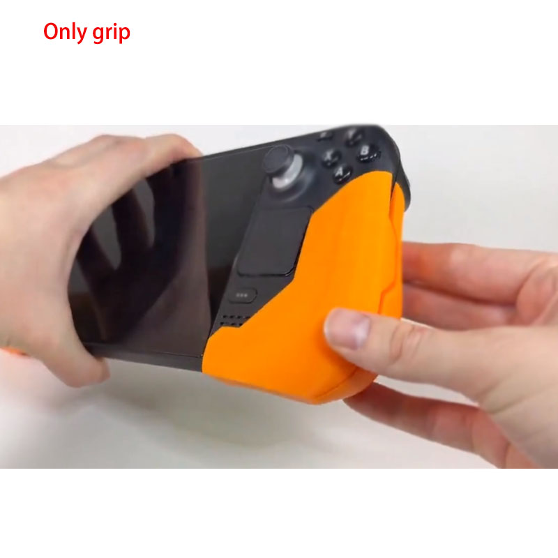 3D Printed for Steam Deck Hand - Gaming Console Steam Deck incelemesi ve fiyatı