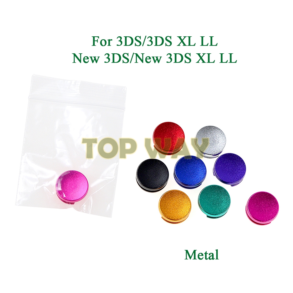 2PCS Metal Analog Joystick Cap - Thumb Grip Joystick incelemesi ve fiyatı