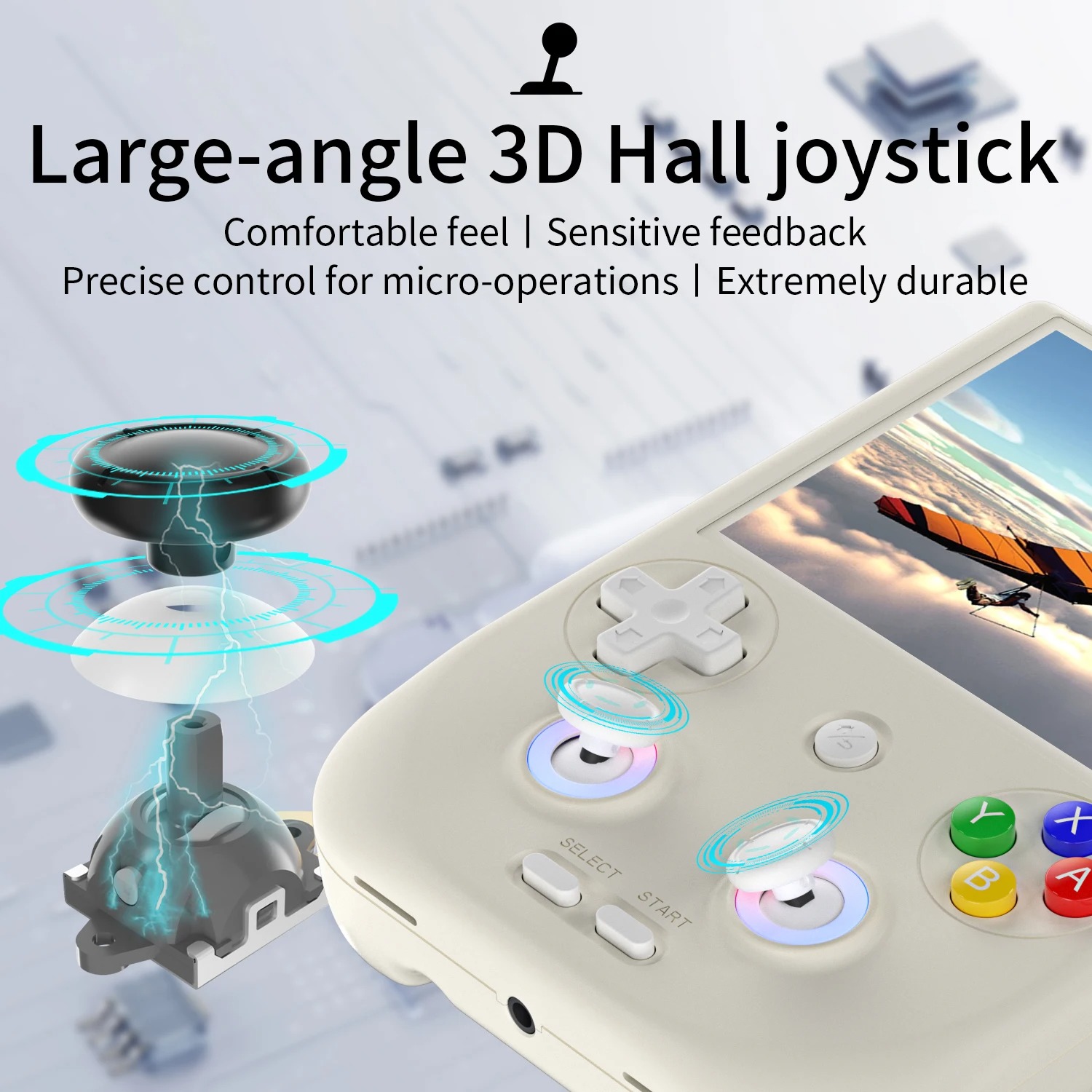 ANBERNIC RG406V RG 406V Retro  - Gaming Console All In One incelemesi ve fiyatı