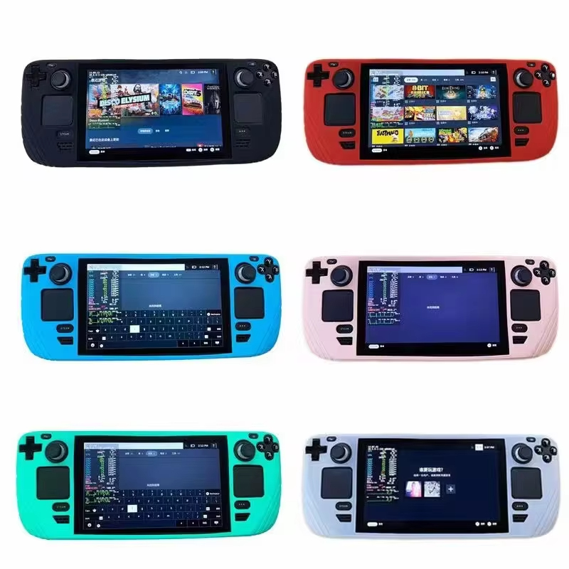 Silicone Protective Case for S - Gaming Console Steam Deck incelemesi ve fiyatı