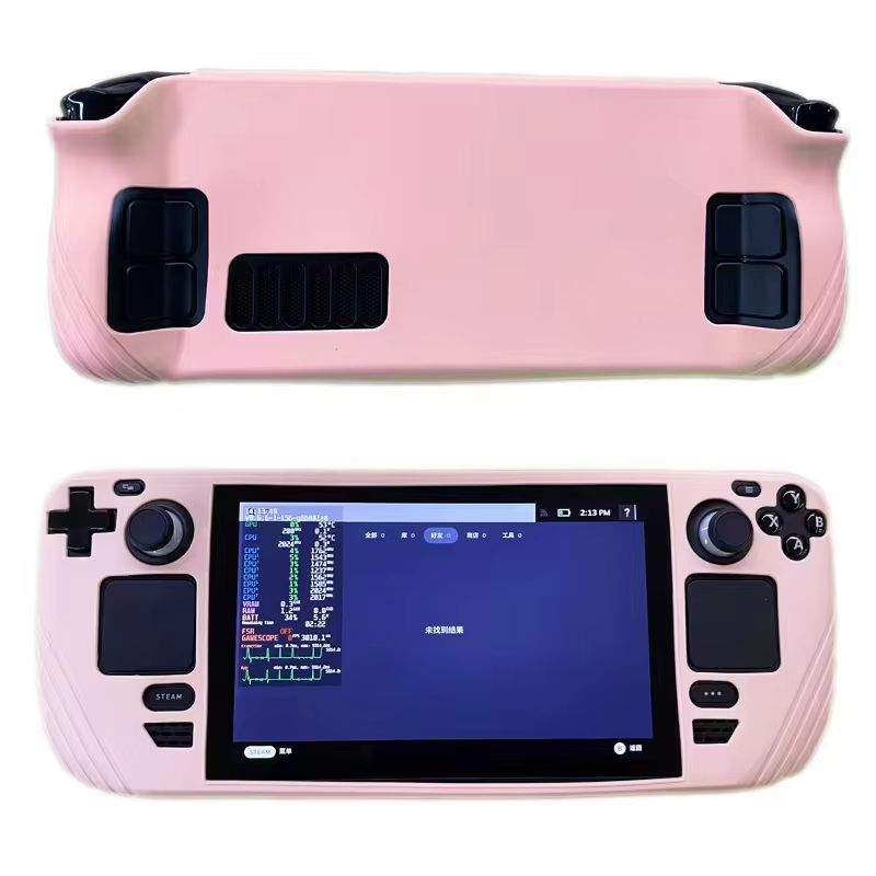 Silicone Protective Case for S - Gaming Console Steam Deck incelemesi ve fiyatı