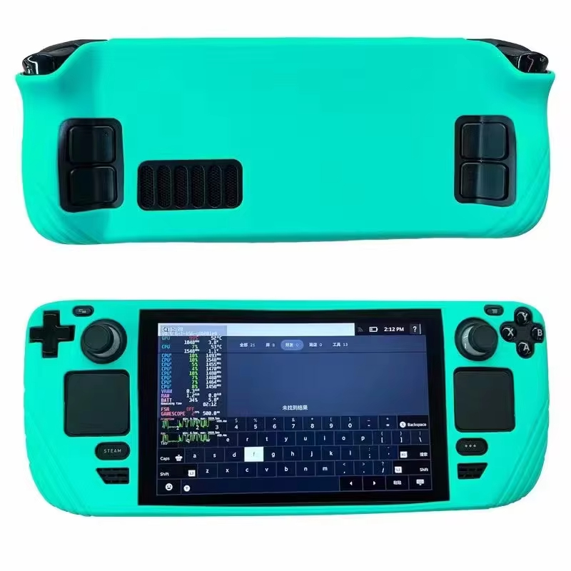Silicone Protective Case for S - Gaming Console Steam Deck incelemesi ve fiyatı
