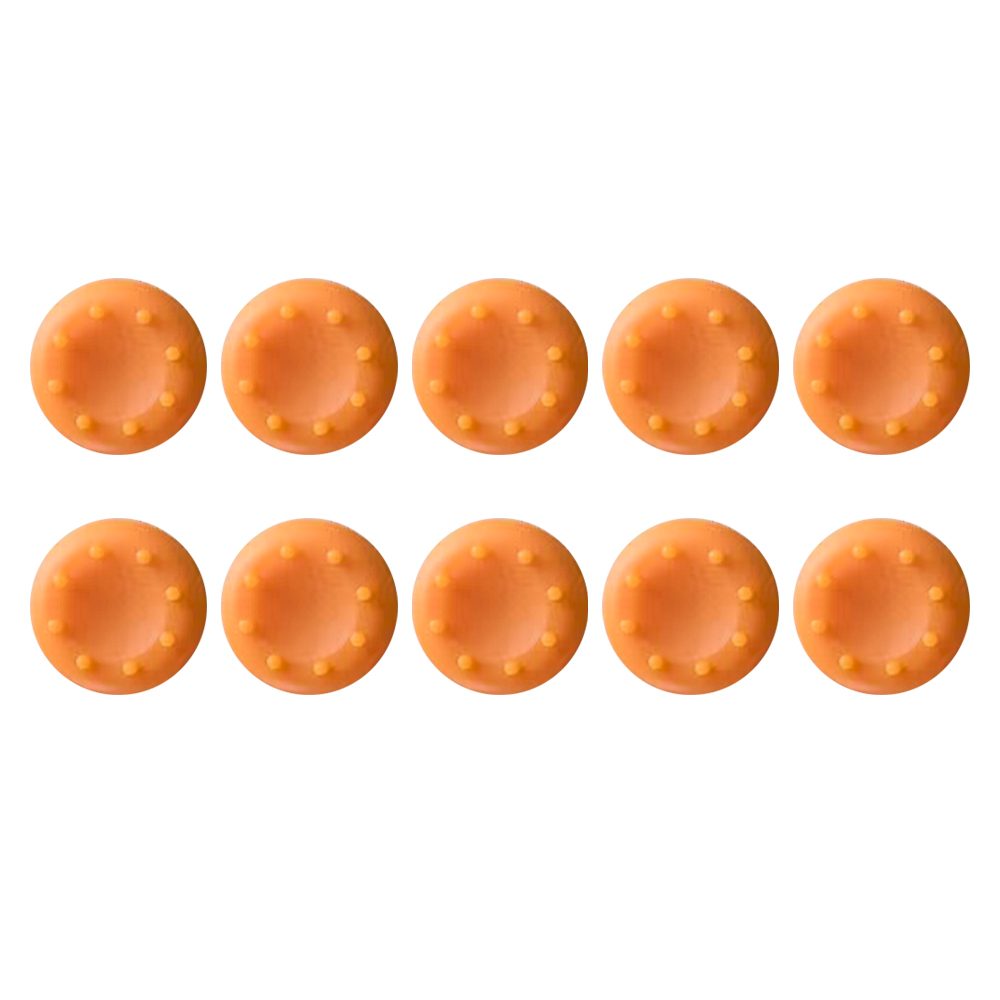 10PCS Non-slip Silicone Game J - Thumb Grip Joystick incelemesi ve fiyatı