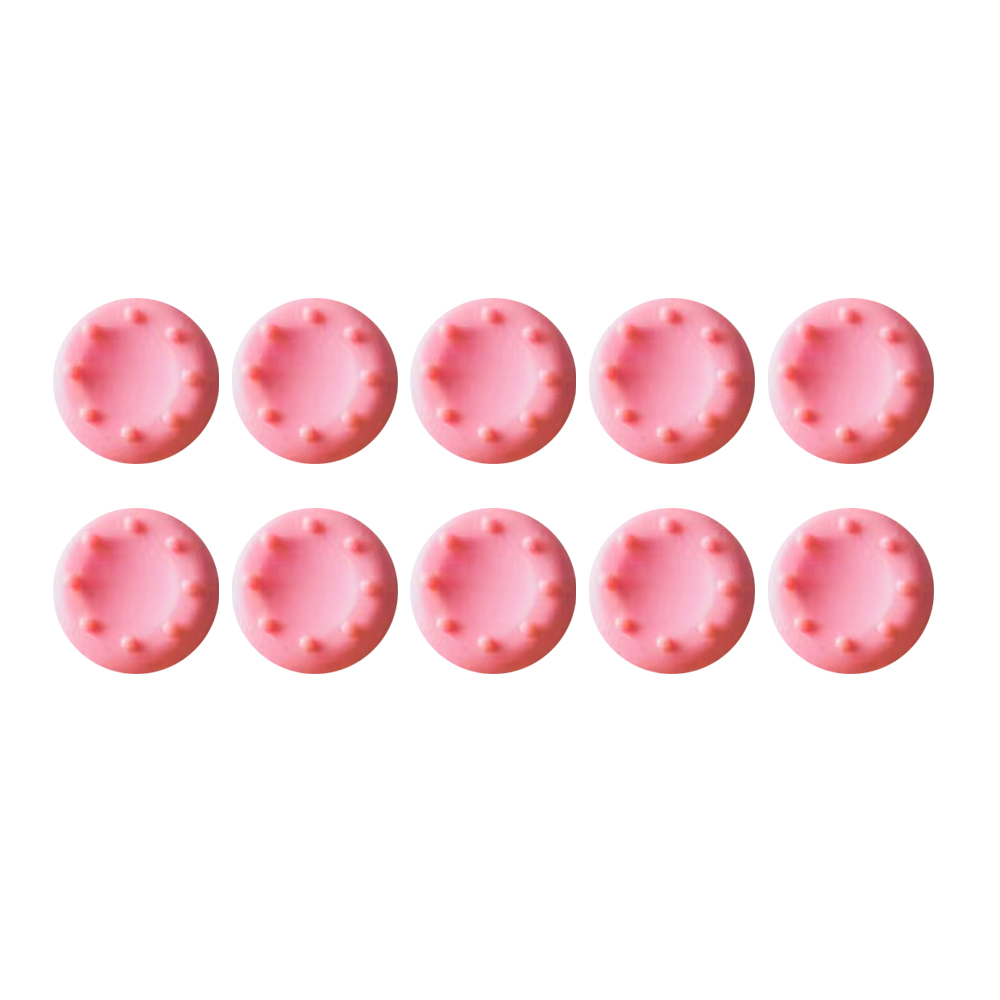 10PCS Non-slip Silicone Game J - Thumb Grip Joystick incelemesi ve fiyatı