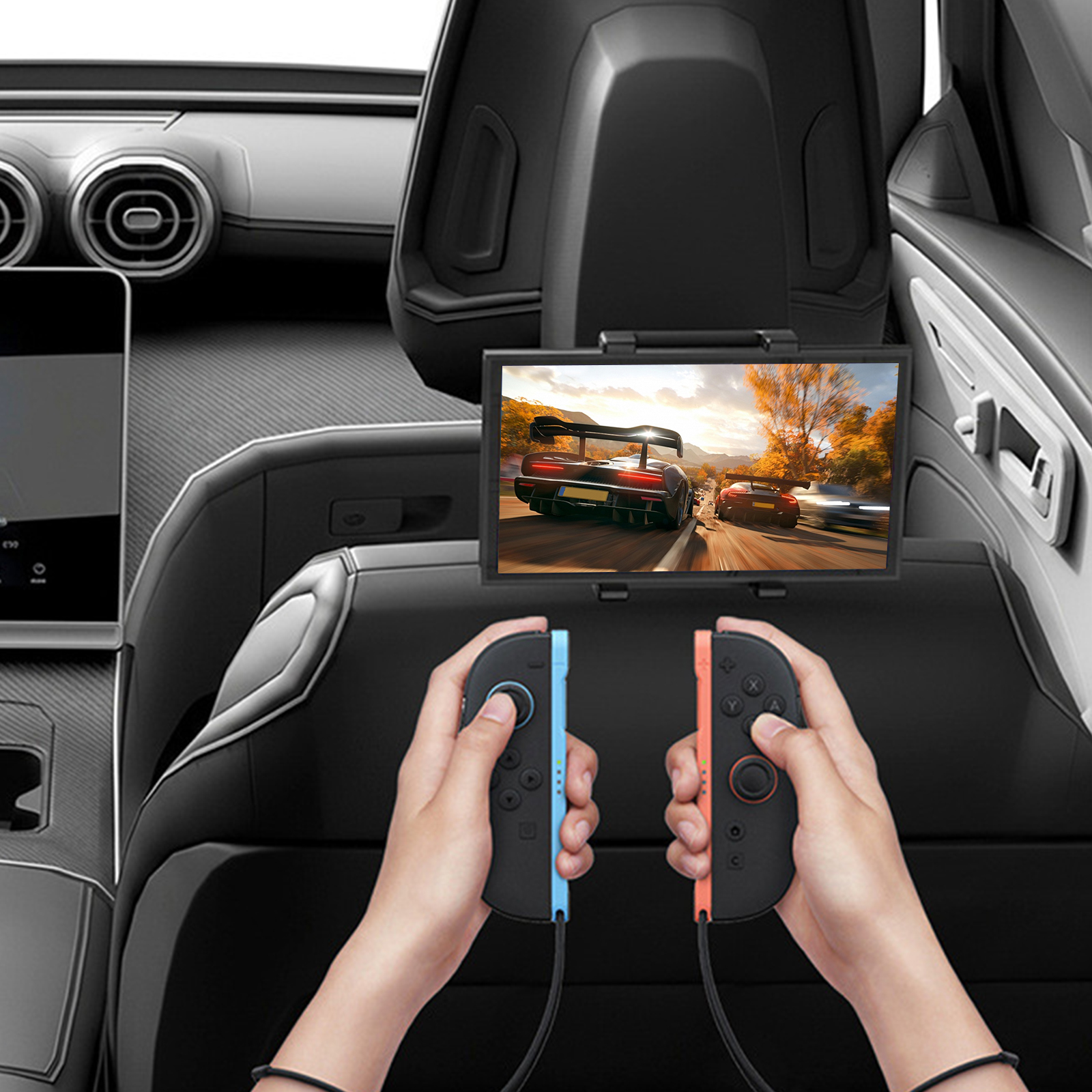 Car Headrest Mount Game Consol - Gaming Console Portable incelemesi ve fiyatı