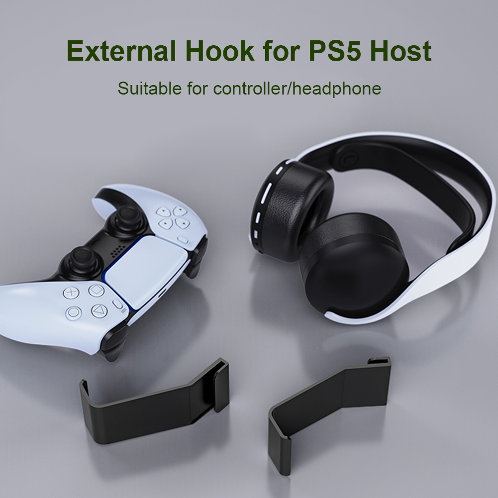 2pcs Gaming Headset Hanger Con - Gaming Console Headset incelemesi ve fiyatı