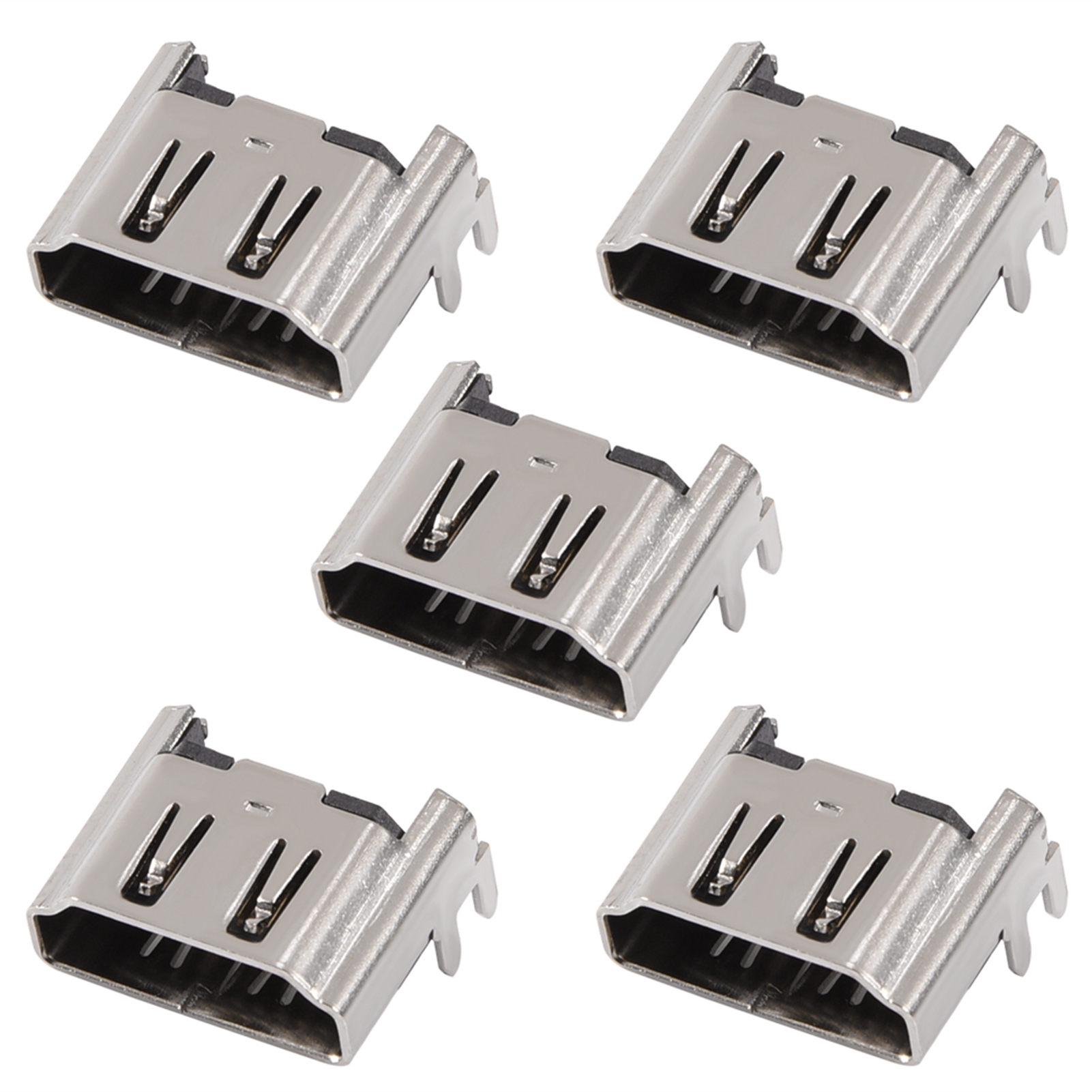 5Pcs HDMI Port Interface Conne - Gaming Console In Tv incelemesi ve fiyatı