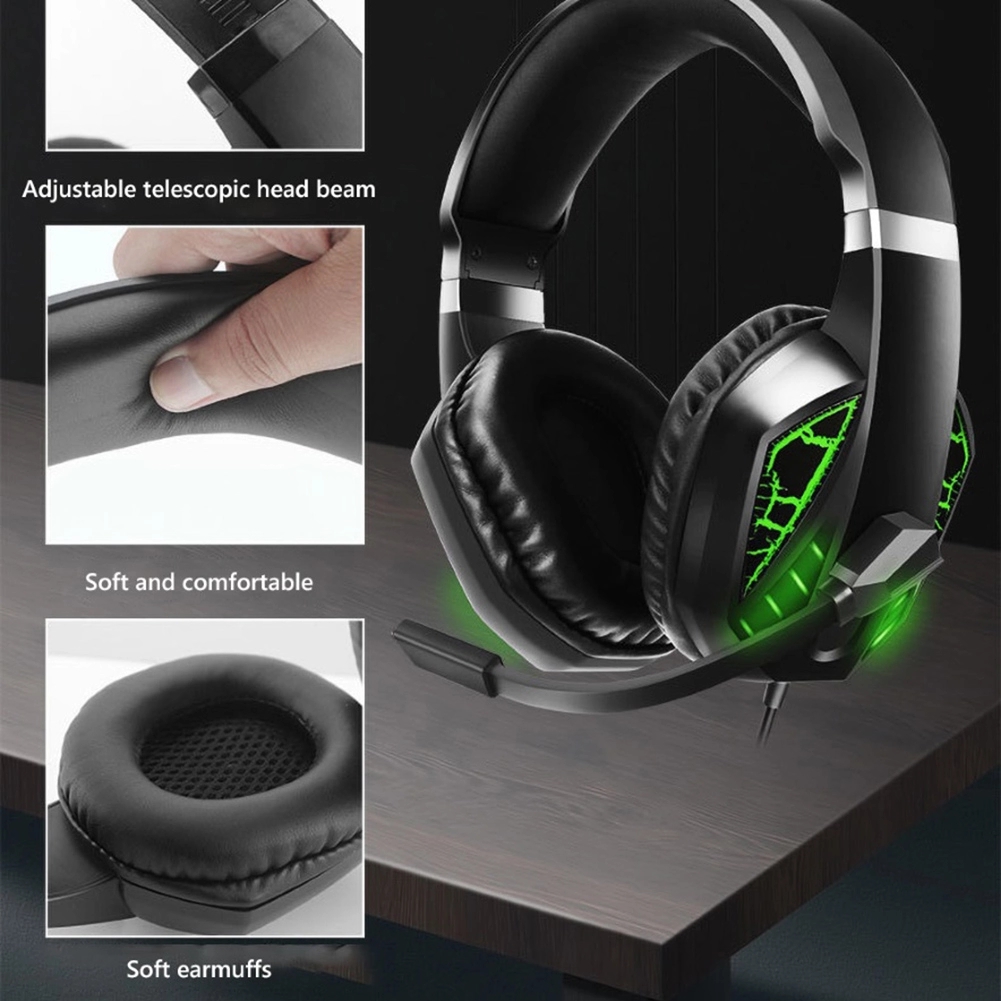 Stand 3.5mm PC Computer 7100 H - Gaming Console Headset incelemesi ve fiyatı
