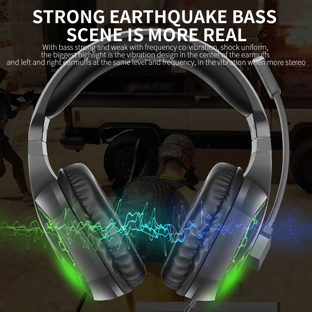 Stand 3.5mm PC Computer 7100 H - Gaming Console Headset incelemesi ve fiyatı