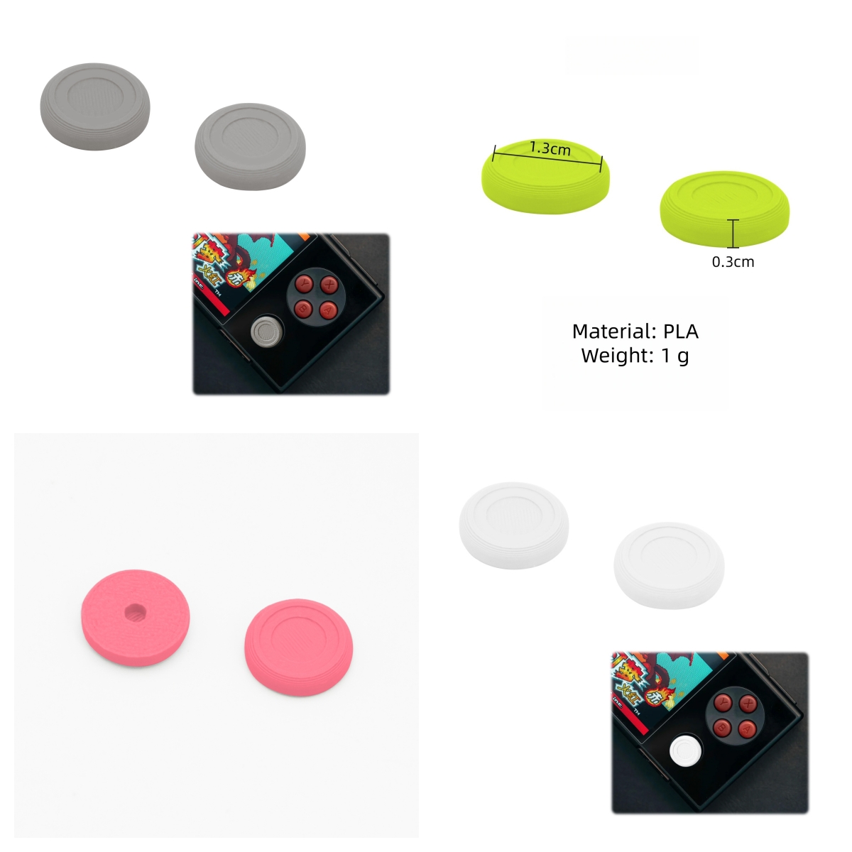 2pcs Joystick Cap for AYANEO A - Gaming Console Ayaneo incelemesi ve fiyatı