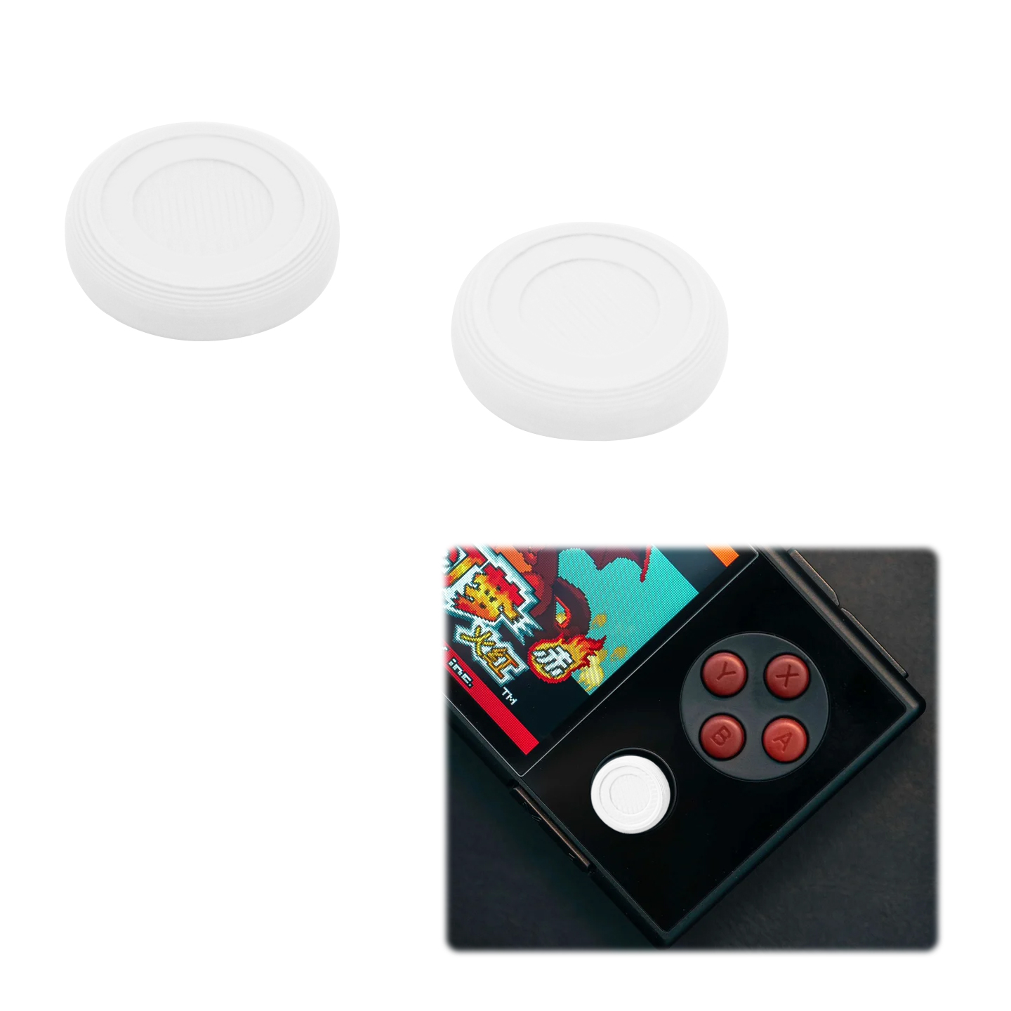 2pcs Joystick Cap for AYANEO A - Gaming Console Ayaneo incelemesi ve fiyatı