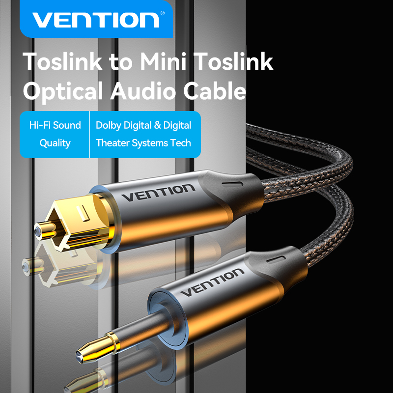Vention 3.5mm Digital Optical  - Gaming Console Bundle incelemesi ve fiyatı