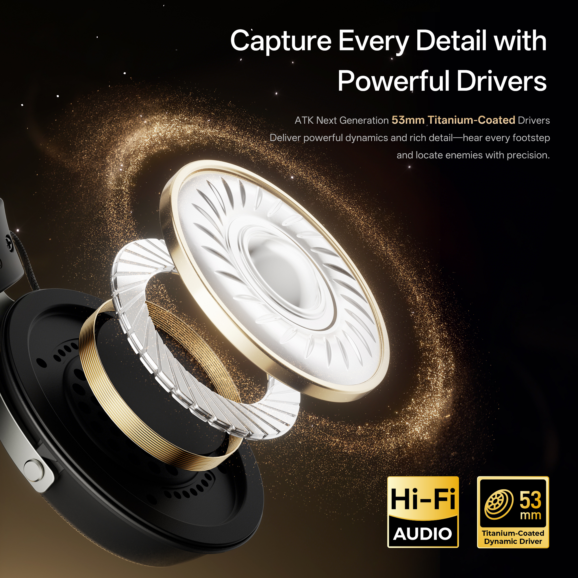 ATK N9 Game Headset Three Mode - Gaming Console Vr Headset incelemesi ve fiyatı