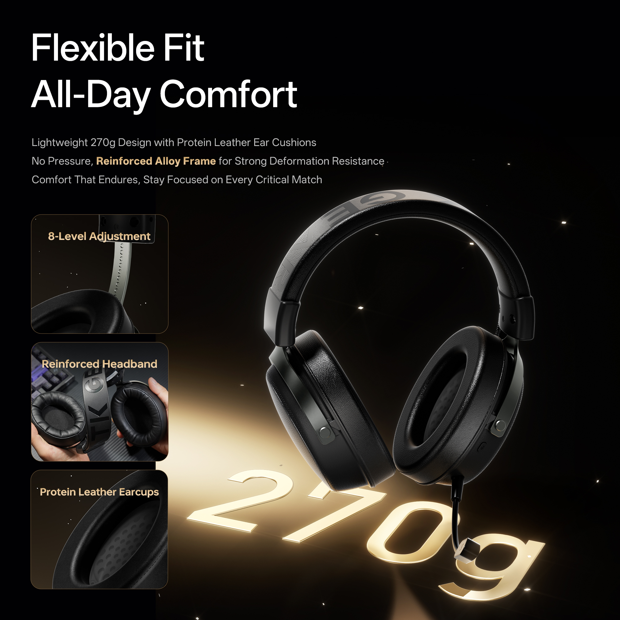ATK N9 Game Headset Three Mode - Gaming Console Vr Headset incelemesi ve fiyatı