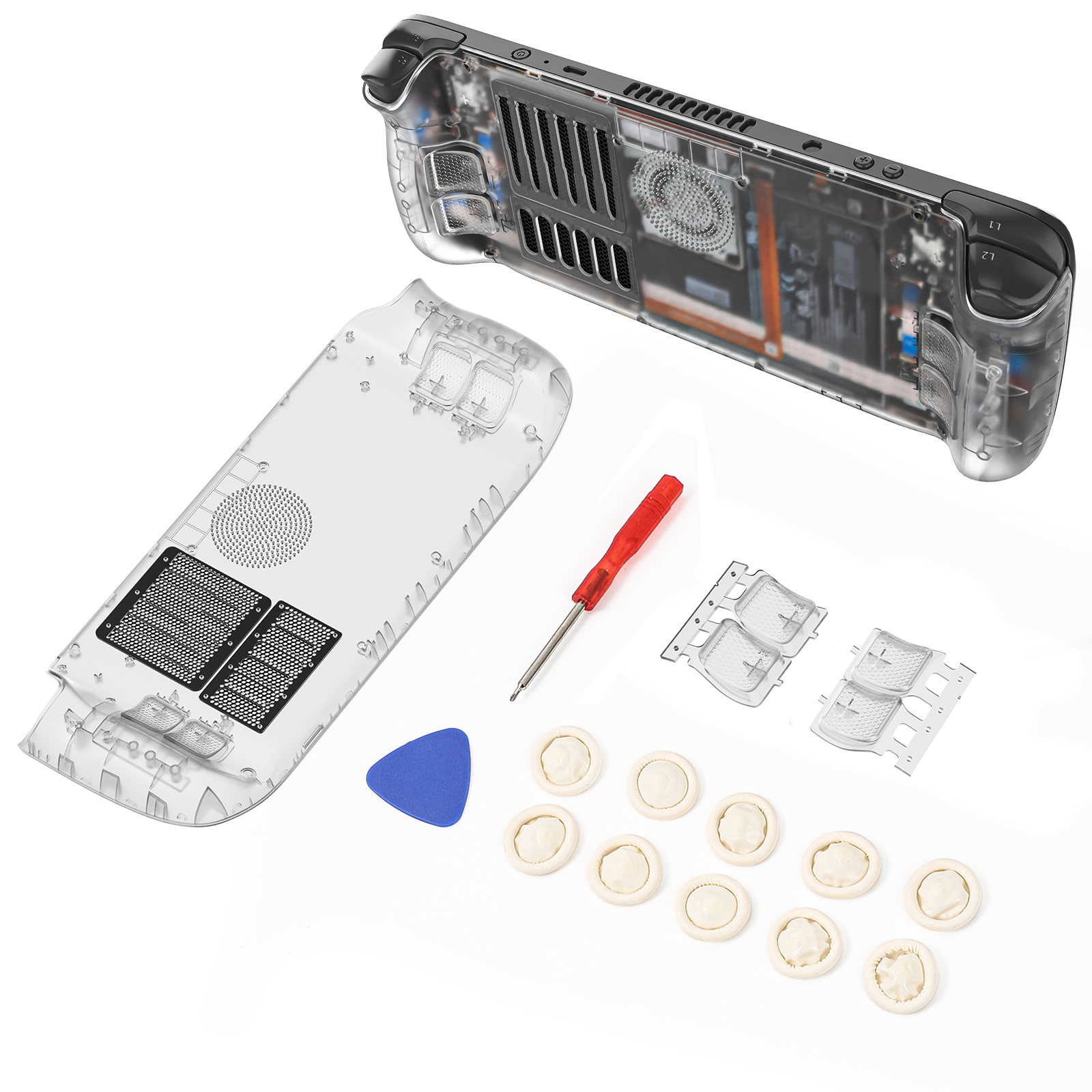 New Arrival Gaming Accessories - Gaming Console Steam Deck incelemesi ve fiyatı