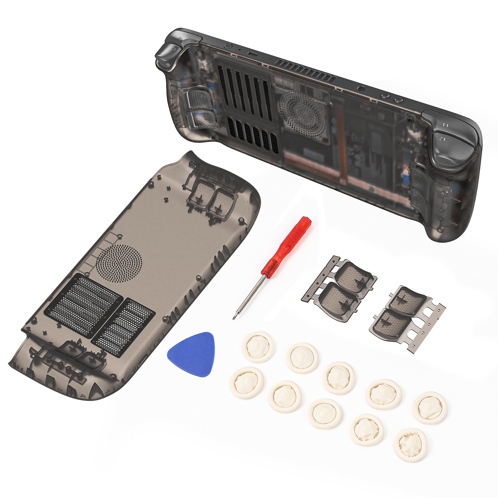 New Arrival Gaming Accessories - Gaming Console Steam Deck incelemesi ve fiyatı