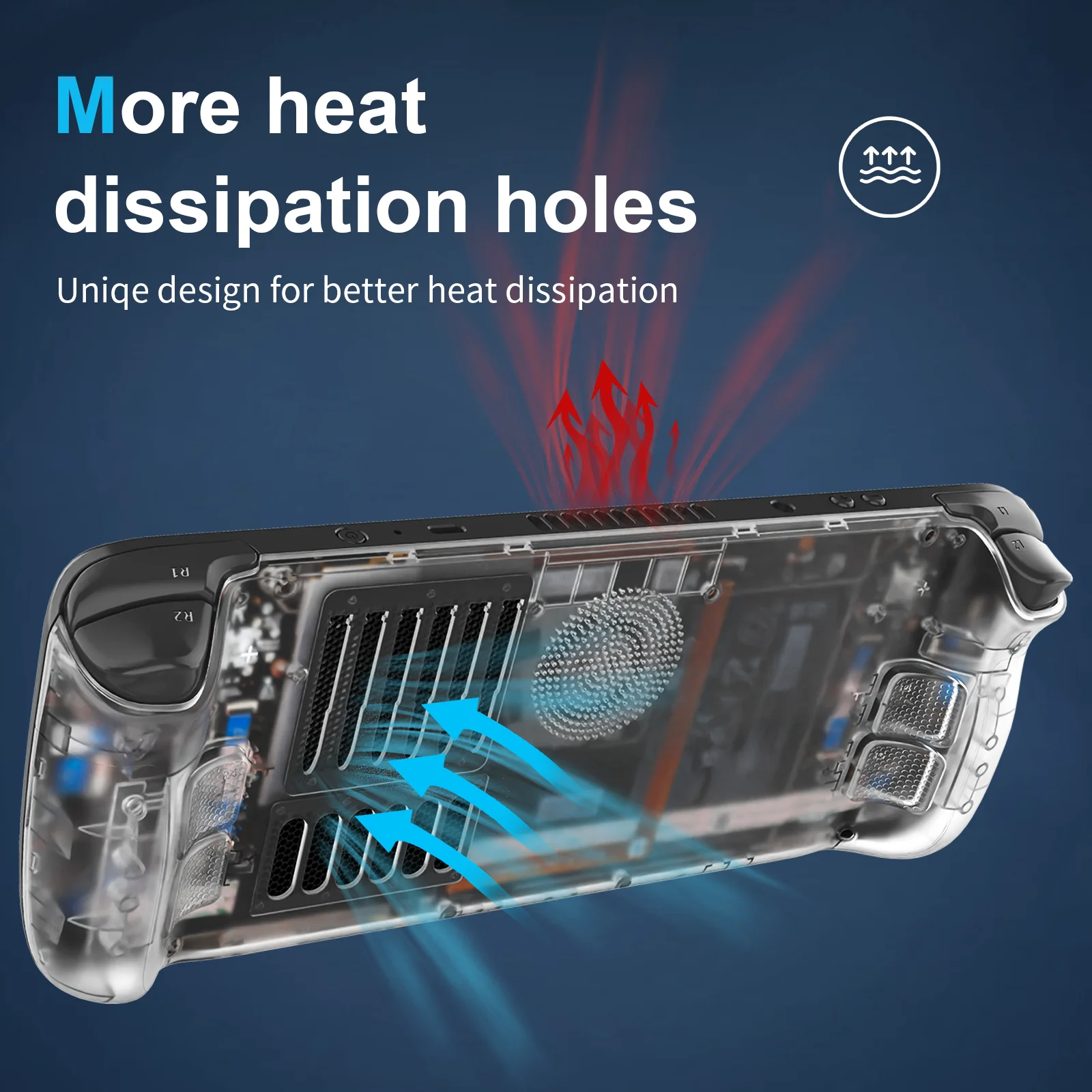 New Arrival Gaming Accessories - Gaming Console Steam Deck incelemesi ve fiyatı