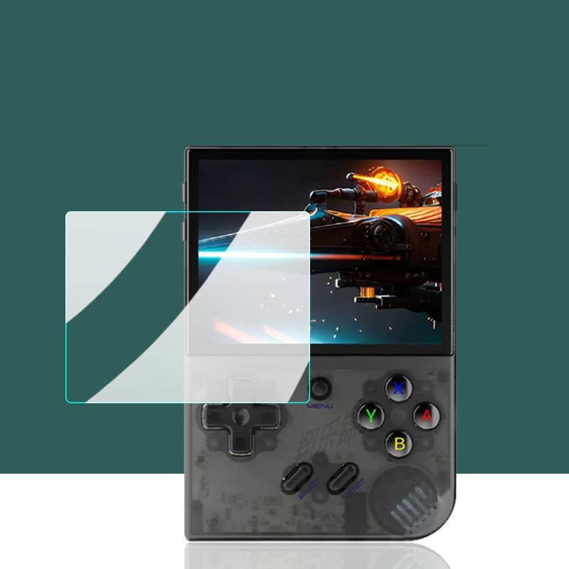 Hard Tempered Glass Protective - Gaming Console Portable incelemesi ve fiyatı