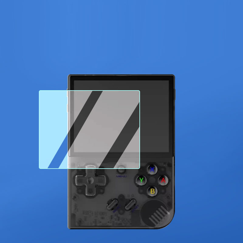 Hard Tempered Glass Protective - Gaming Console Portable incelemesi ve fiyatı